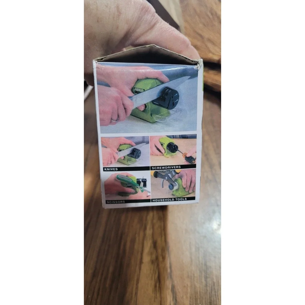 Swifty Sharp Motorized Knife Sharpener